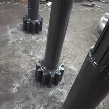 Вал – шестерня -  ООО ЭКГ Деталь