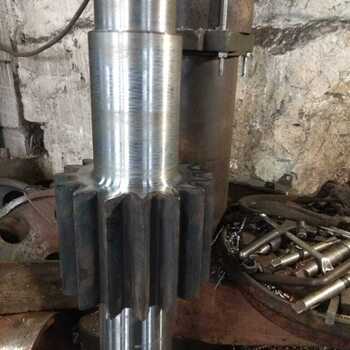 Вал – шестерня -  ООО ЭКГ Деталь