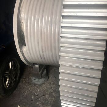 Вал барабана -  ООО ЭКГ Деталь