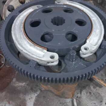 Вал промежуточный -  ООО ЭКГ Деталь