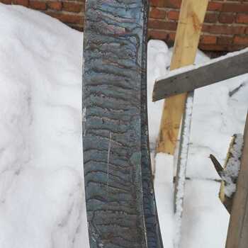 Рельс кольцевой -  ООО ЭКГ Деталь